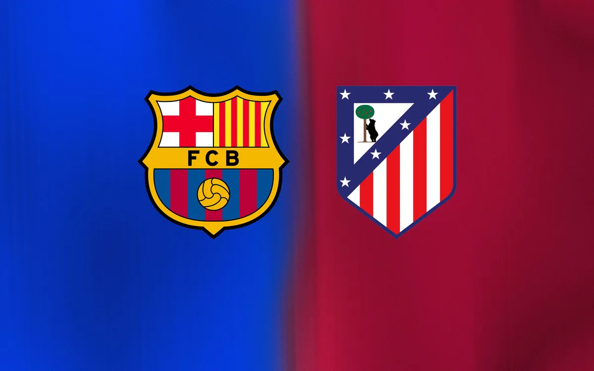 [Bán kết] Lượt về: Barça - Atletico Madrid