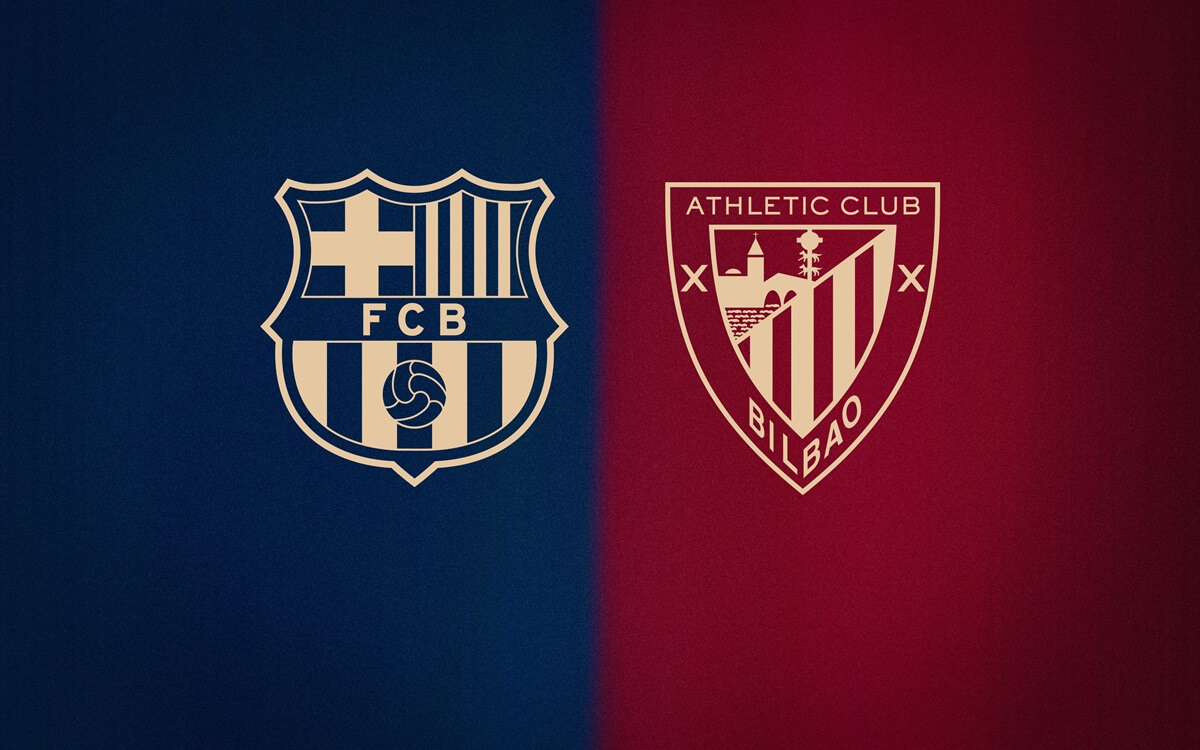 [Siêu cúp TBN] Barça - Athletic Bilbao