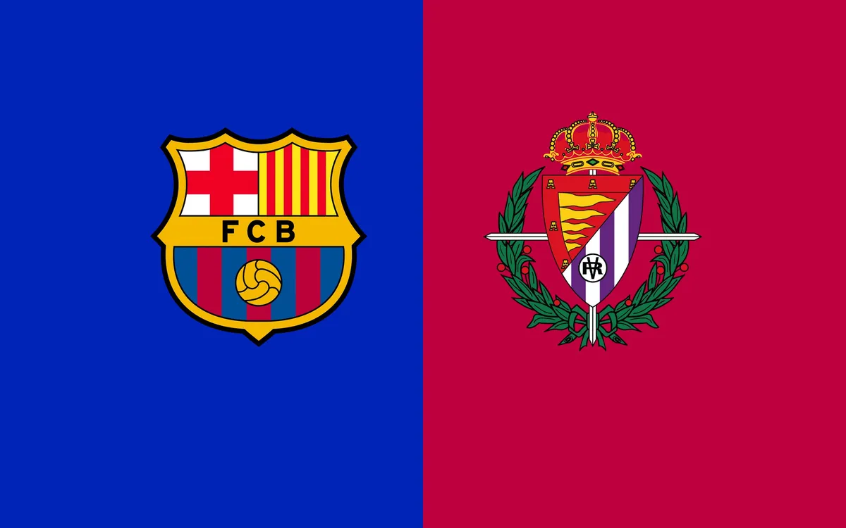Barca - Valladolid