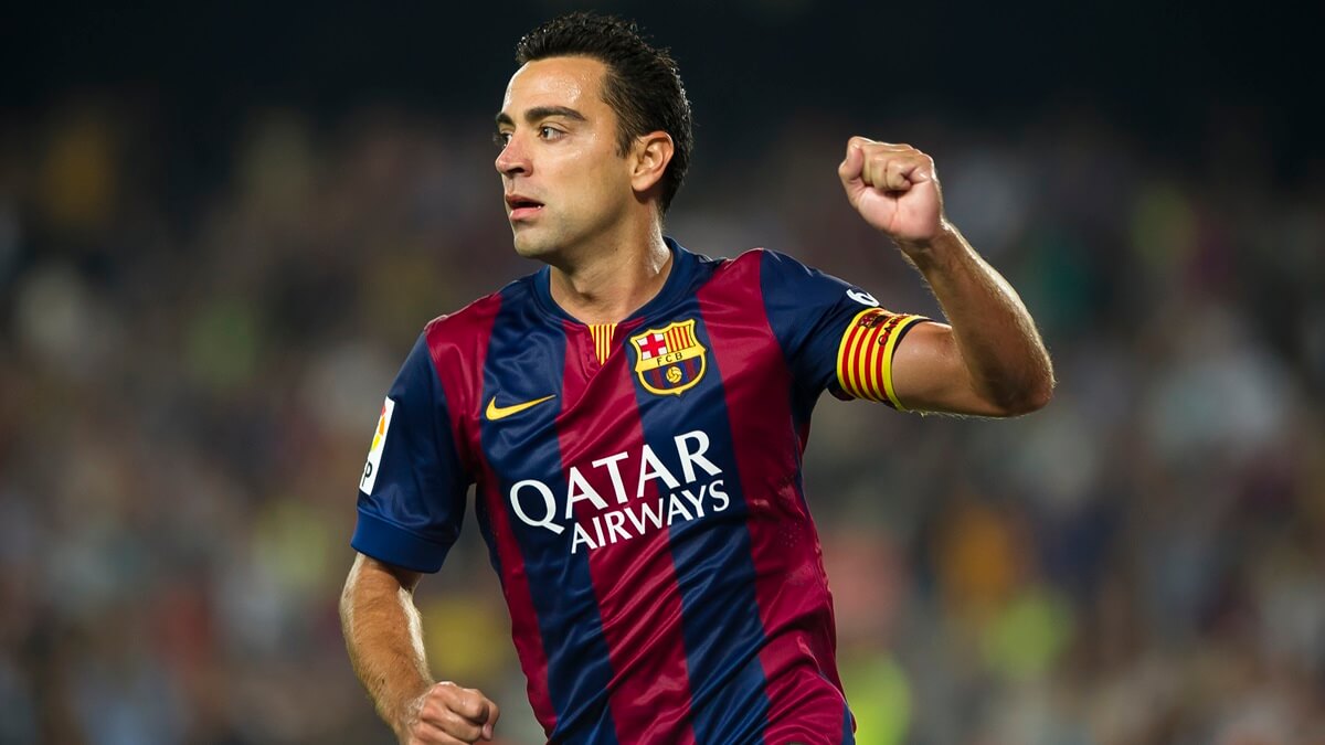 Ai sẽ thay thế Xavi?