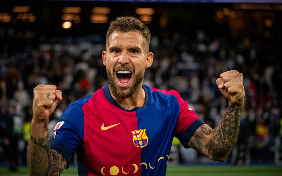 Iñigo Martínez: "Barça này chắc chắn sẽ vô địch Champions League"