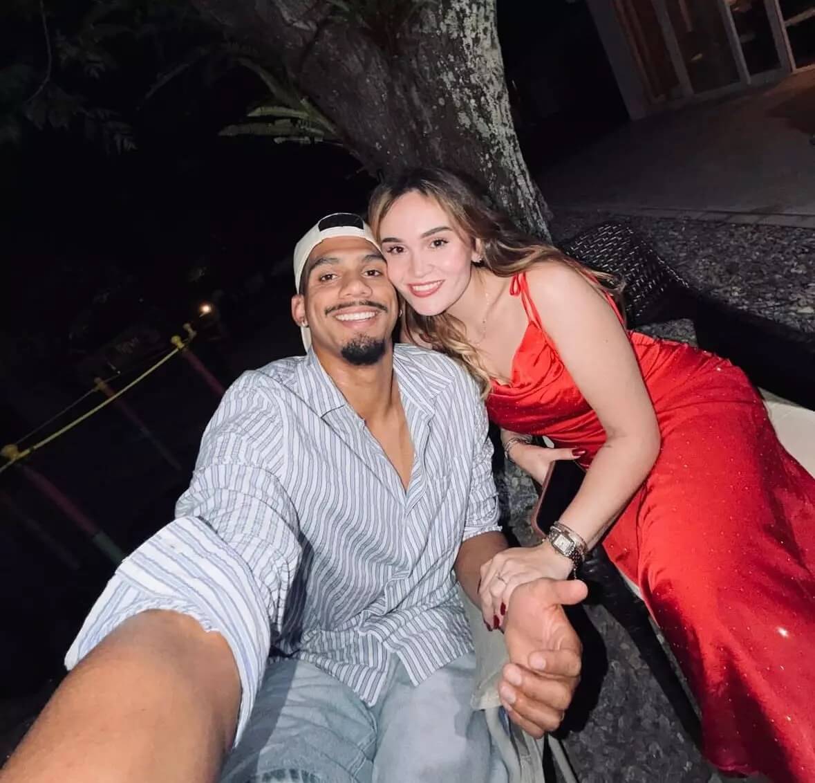 Ronald Araujo đón Giáng sinh cùng gia đình