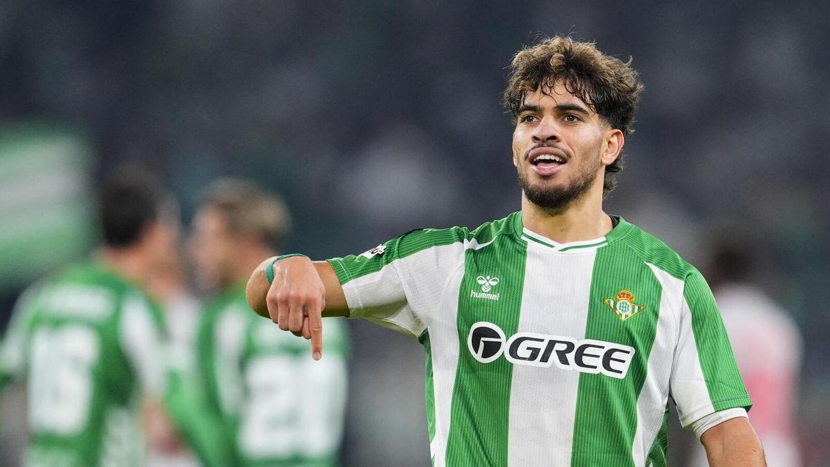 Abde Ezzalzouli Real Betis