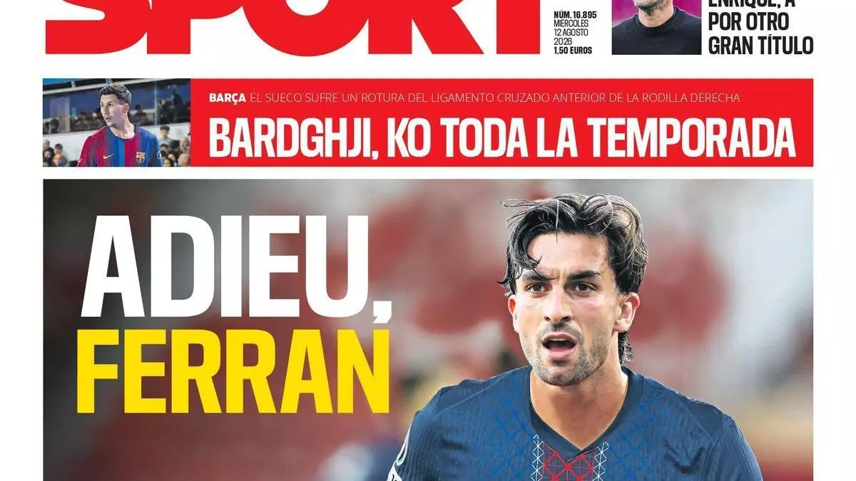 Ferran Torres sẽ là người của PSG