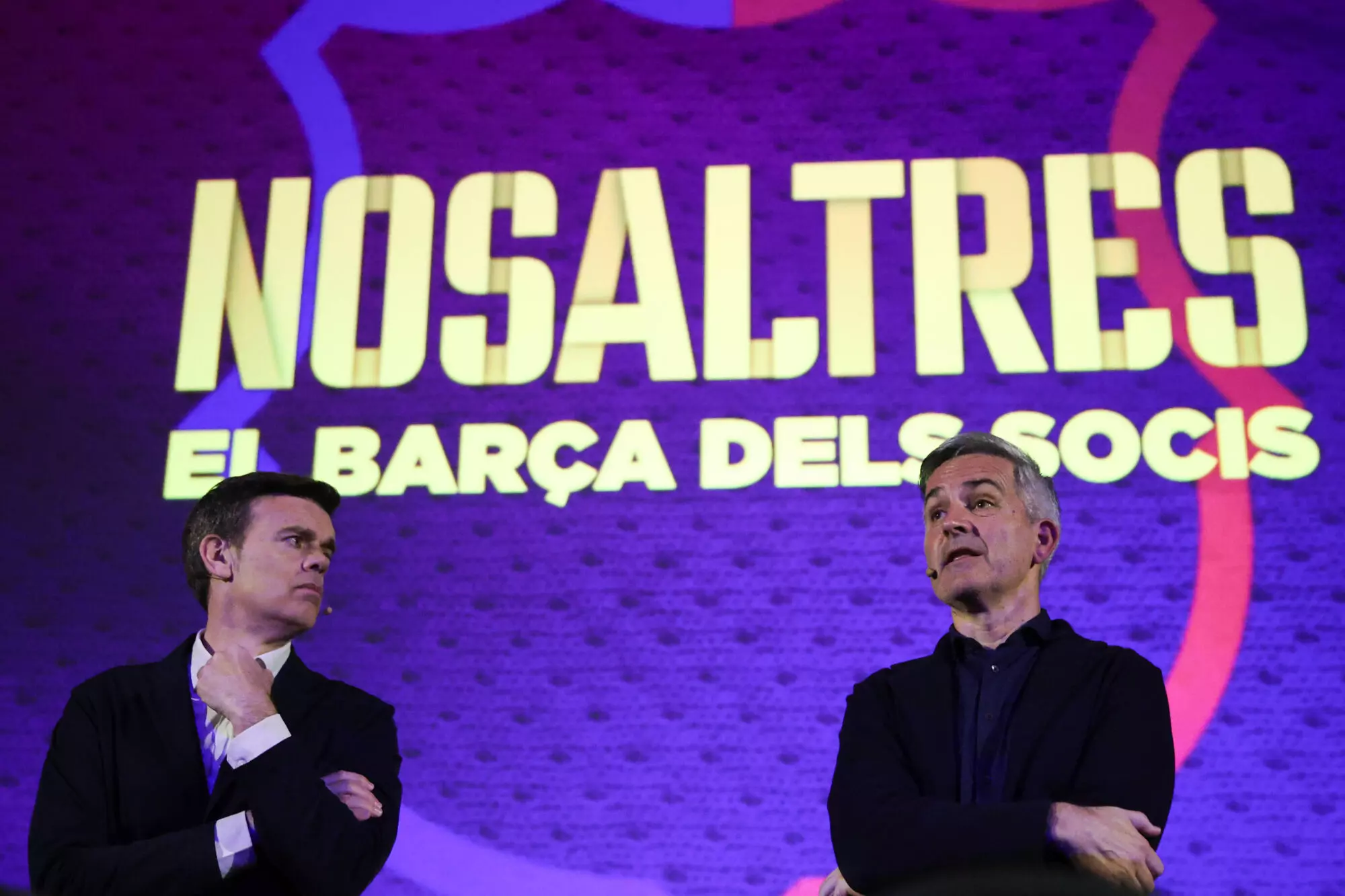 Alex Barbany v Victor Font