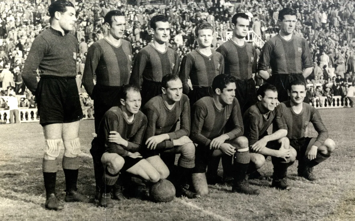 Barca 1945