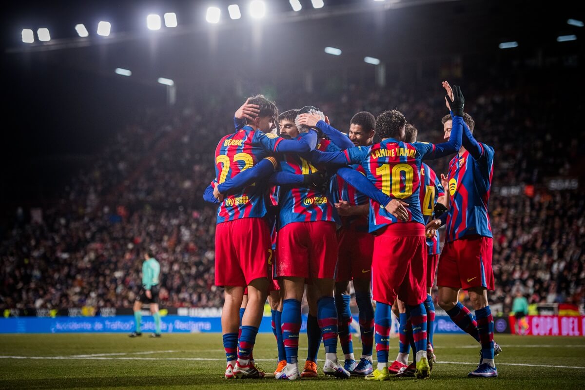 [Tứ kết] Albacete - Barça (1-2)