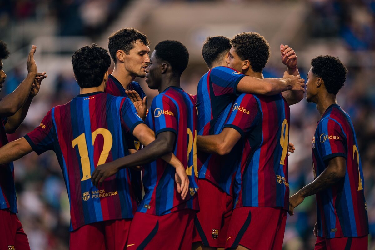 Birmingham City - Barça (2-2)
