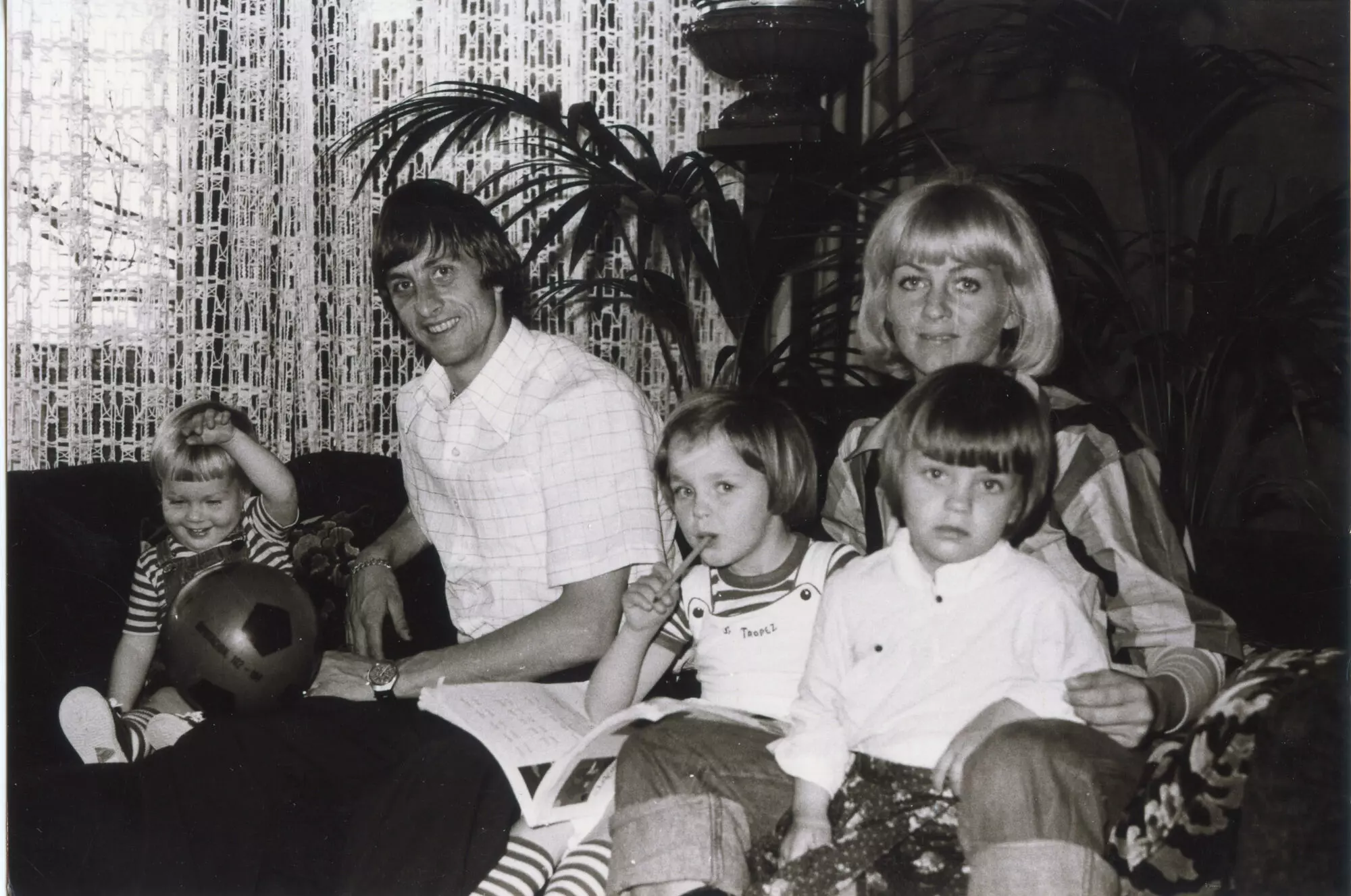 Cruyff family