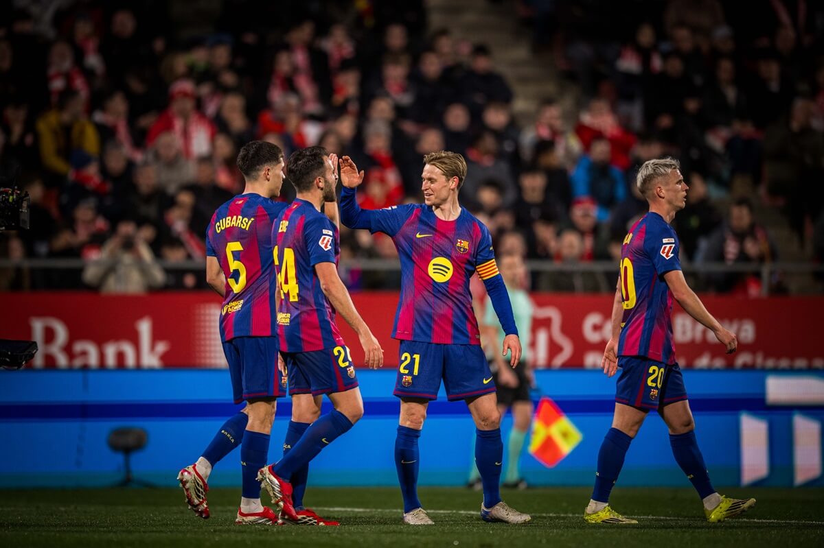 16 chiến binh FC Barcelona đổ bộ World Cup