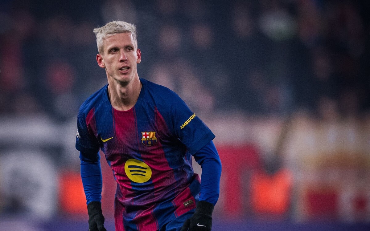 Dani Olmo: "Phù thủy" của những siêu phẩm