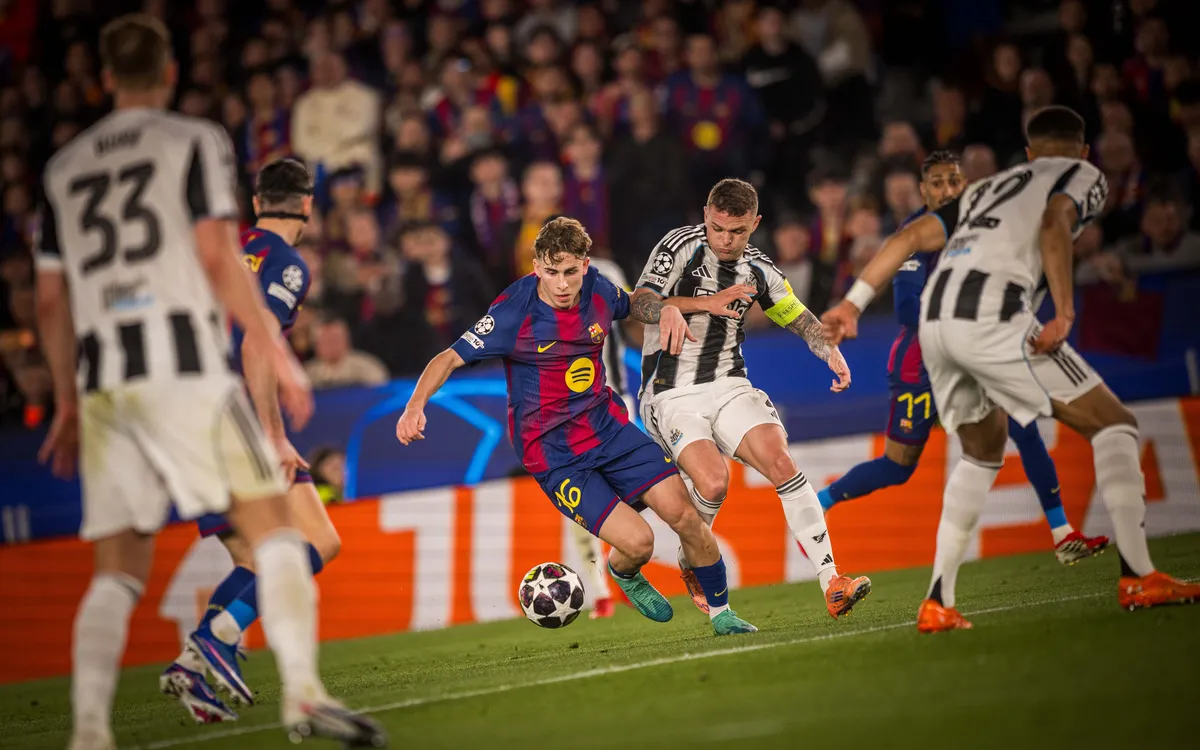 Giấc mơ dở dang của Fermín López