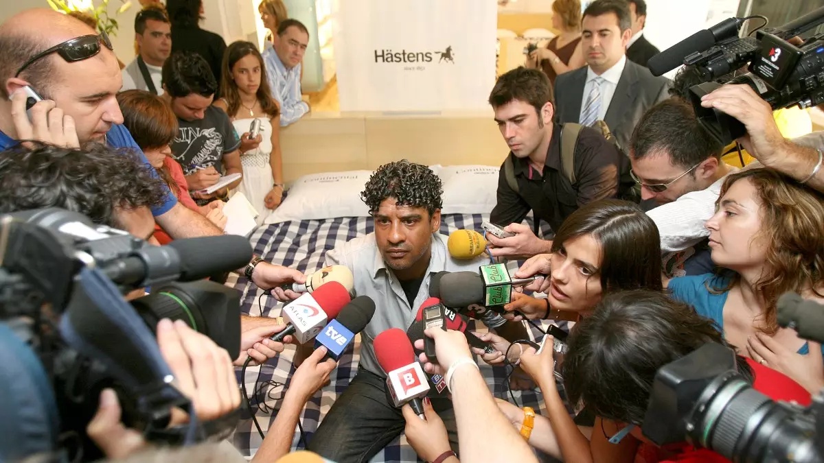 Frank Rijkaard interview