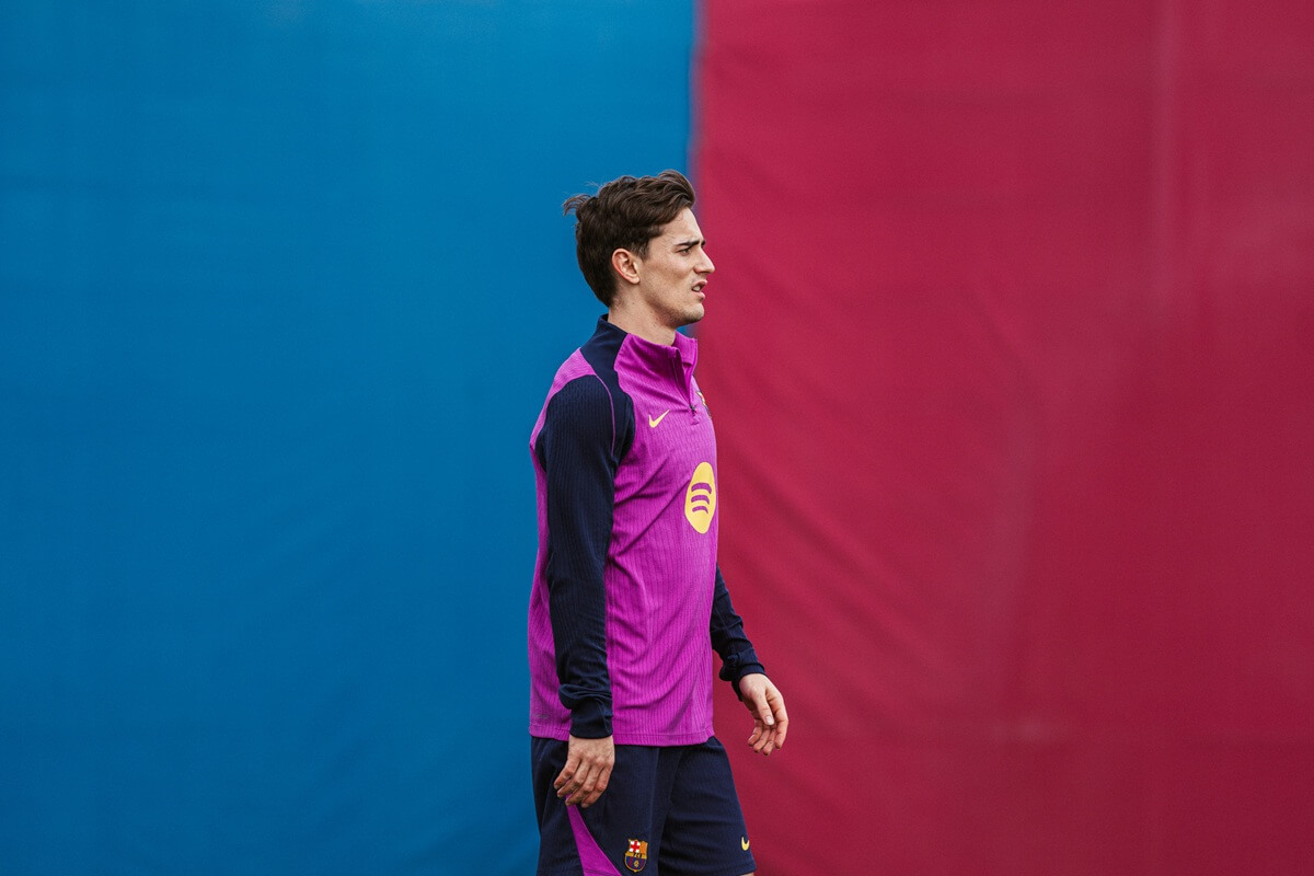 Gavi kiên trì hồi phục