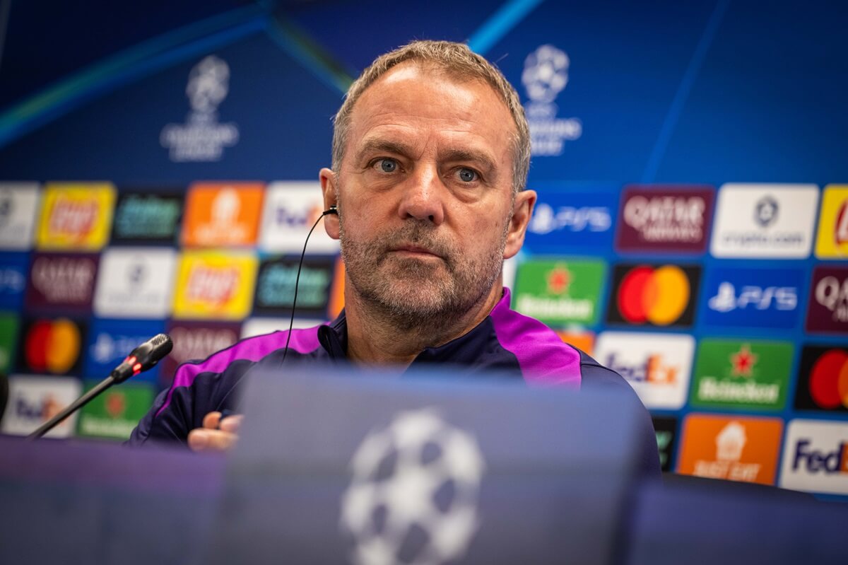 Hansi Flick: "Barça cần một trận đấu hoàn hảo để đánh bại Newcastle"