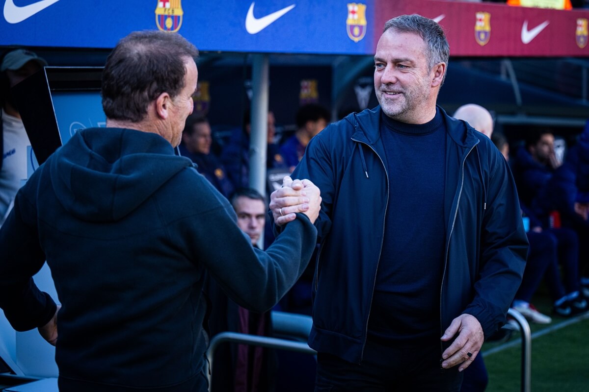 Hansi Flick: "La Masia chính là bản sắc và cách vận hành của Barcelona"