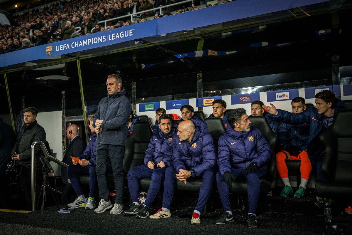 Hansi Flick: "Chúng tôi đã mắc quá nhiều sai lầm"