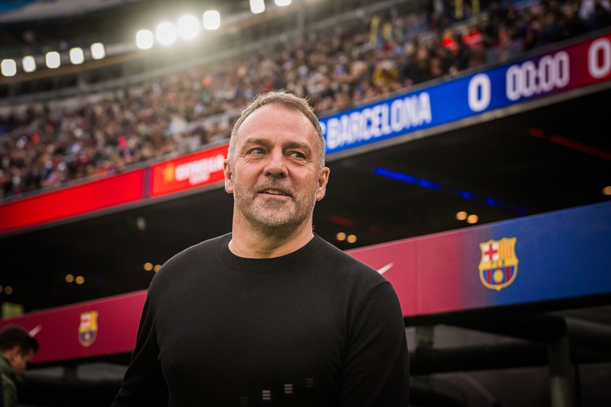 Hansi Flick sau trận thắng Villarreal: "Đây chính là thứ Barça đang cần"