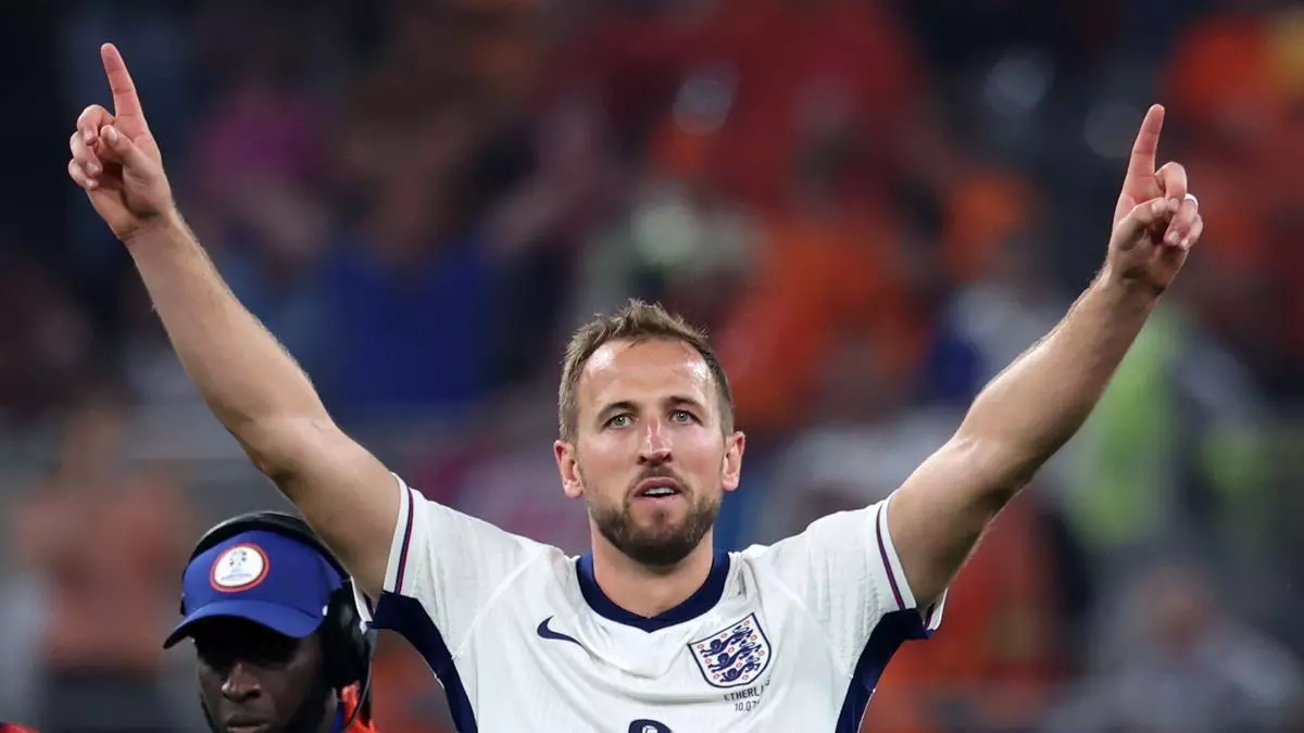 Julián Álvarez ư? Hãy trao cho tôi Harry Kane!