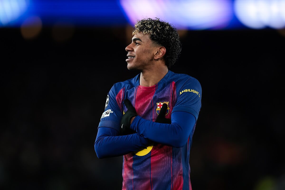 Lamine Yamal - "Cỗ máy ghi bàn" mới và kỷ lục lịch sử tại Barcelona