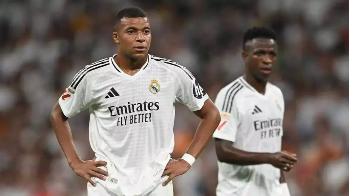 Nỗi ám ảnh mang tên Champions League của Madrid