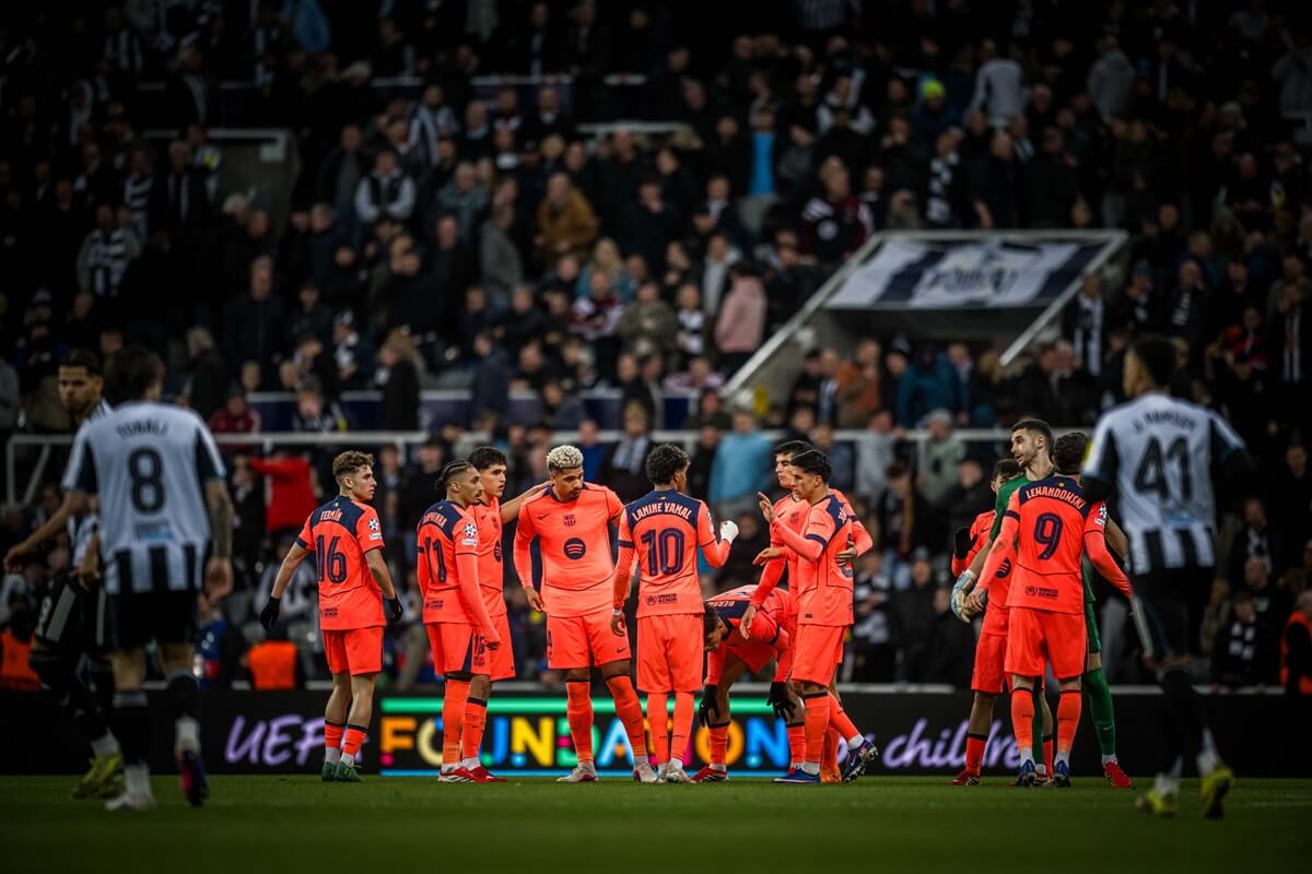 Lịch sử gọi tên Barça trước trận tái đấu Newcastle
