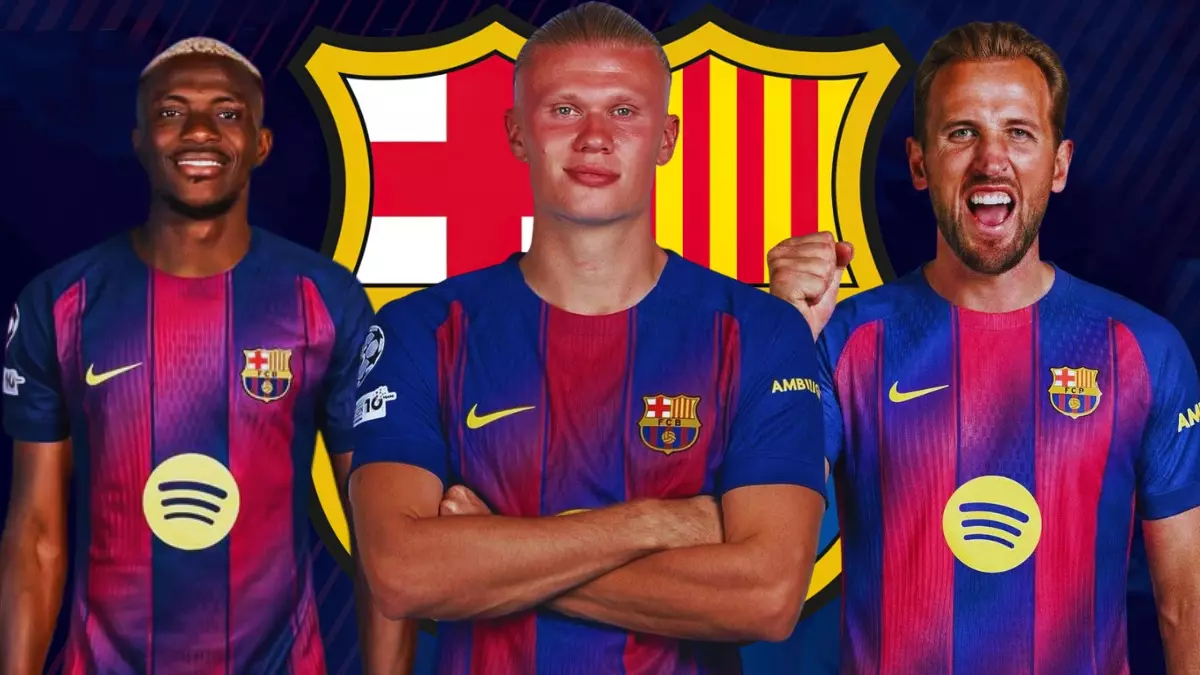 Kane, Julián hay Haaland: Những phở ngó từ quá khứ Beckham, Pogba và Makaay