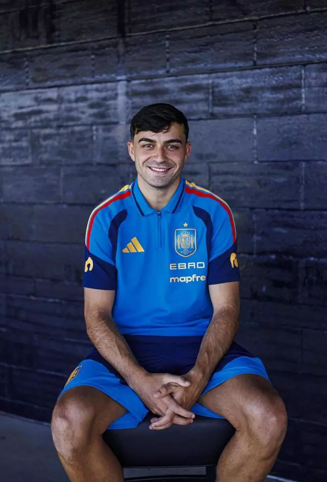Pedri interview SPORT 2026