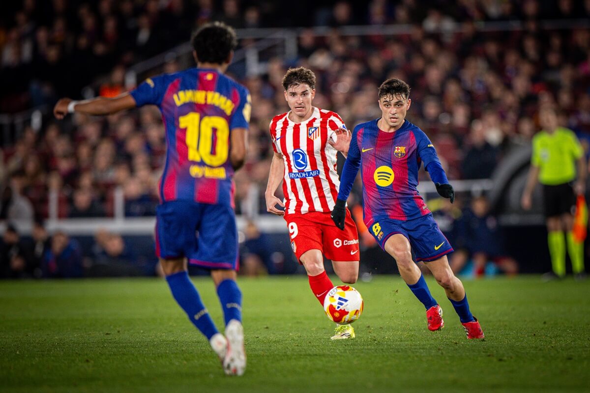 Barça - Atlético: Ba kịch bản khác biệt trong vòng 10 ngày