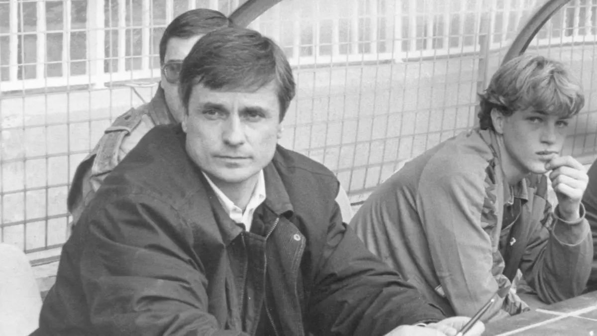 Pere Valenti Mora v Jordi Cruyff