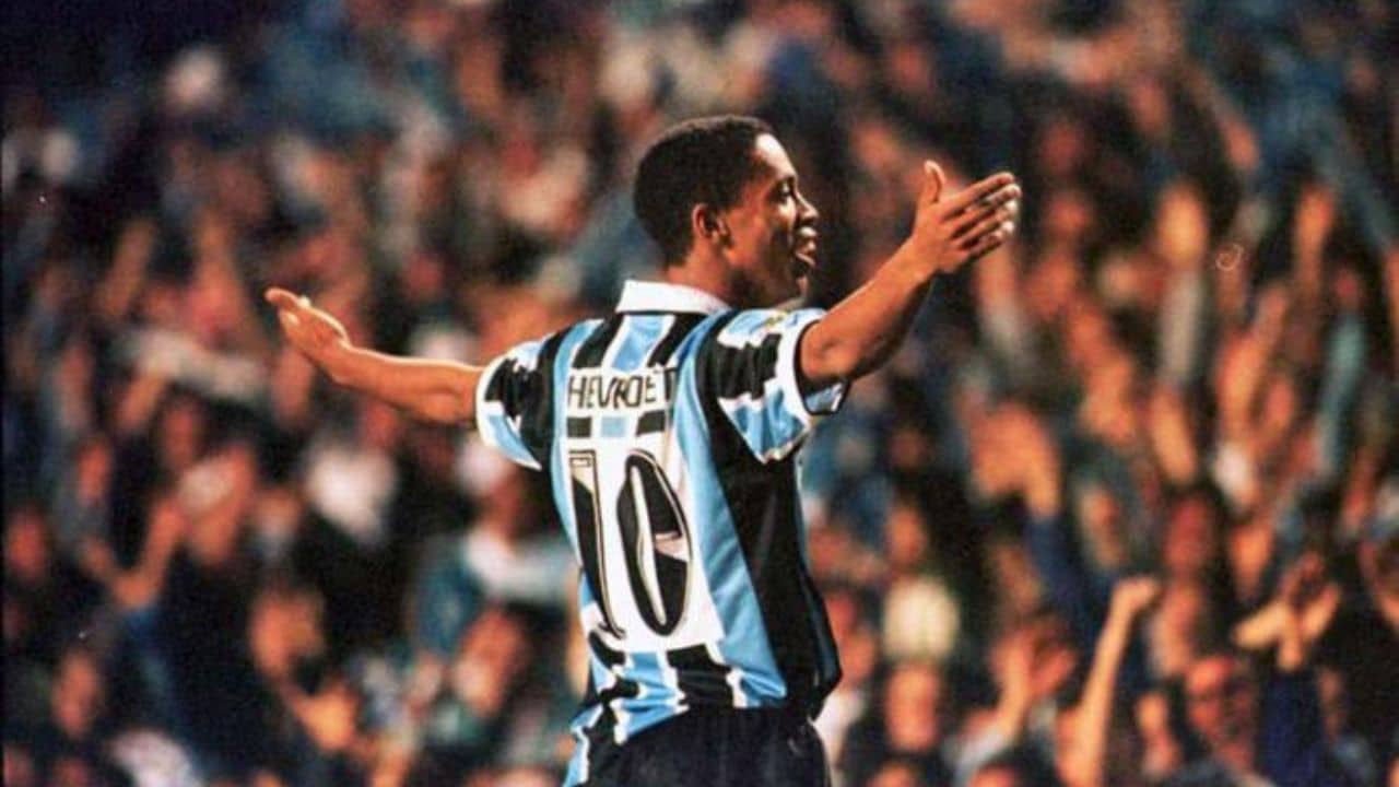 Ronaldinho Gremio