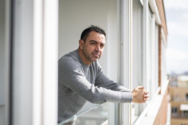 Xavi: “Laporta đưa tôi về nhưng rồi chính ông ấy đã phản bội tôi”