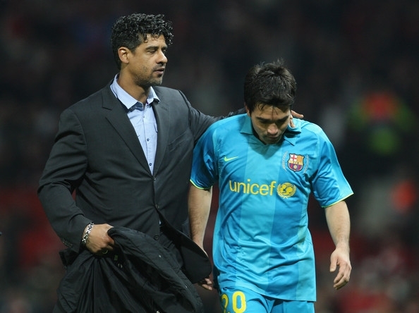 Frank Rijkaard và Deco