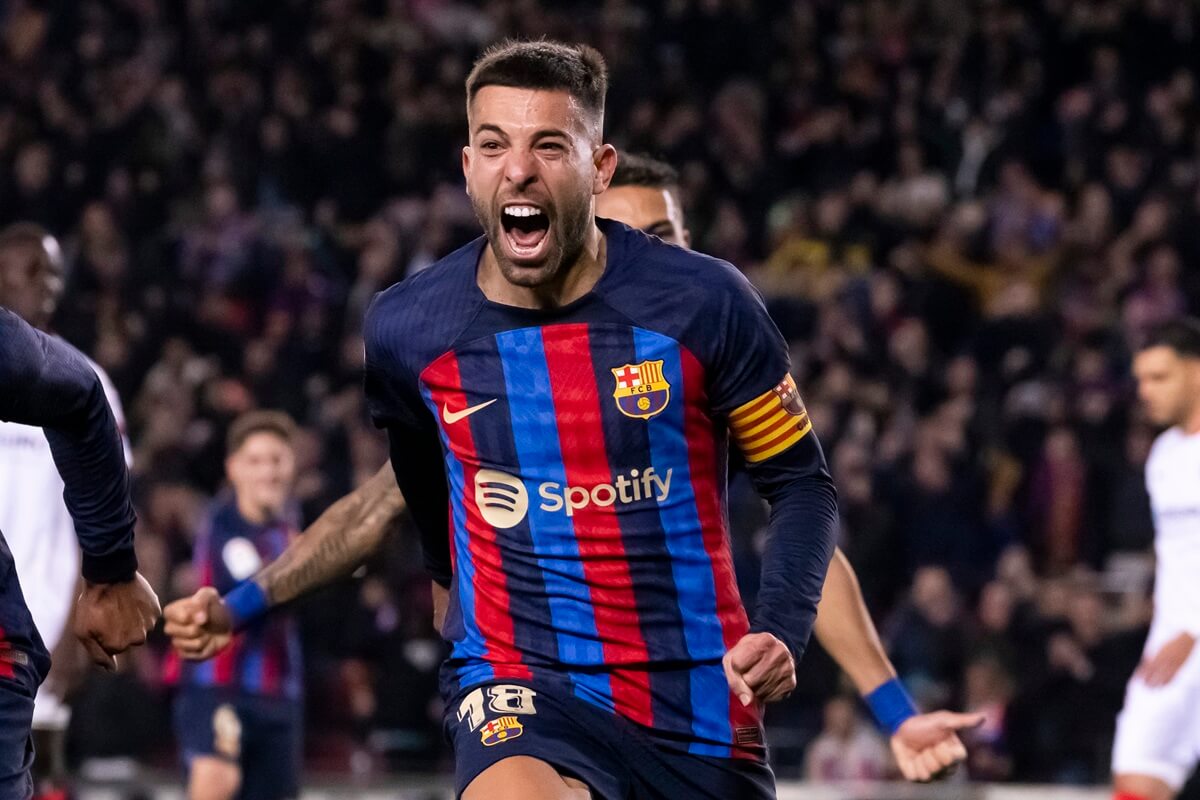 Jordi Alba