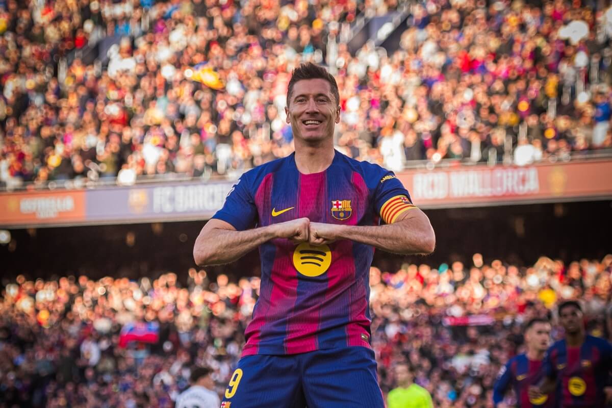 Robert Lewandowski