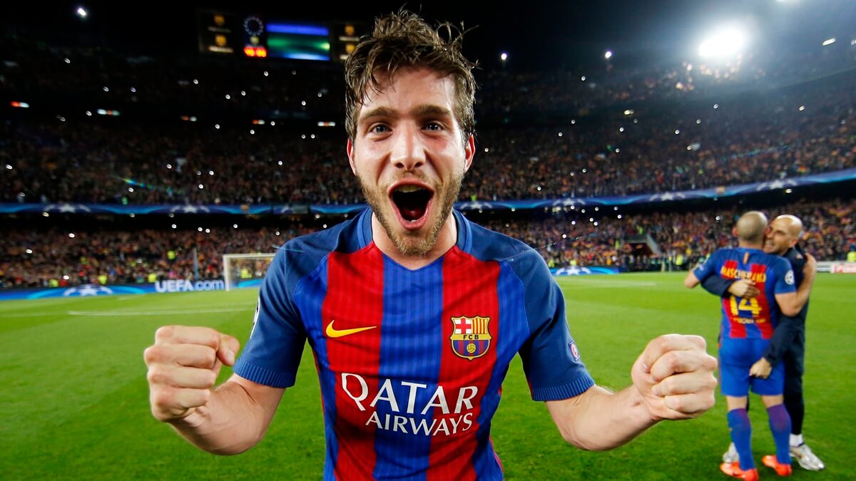 Sergi Roberto