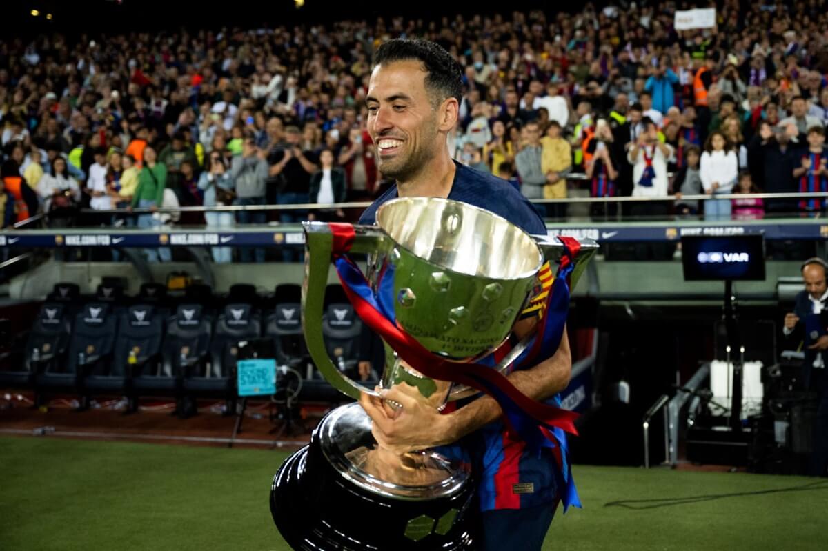 Sergio Busquets