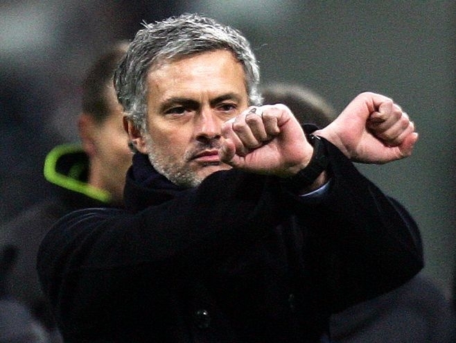 Tạm biệt Mourinho