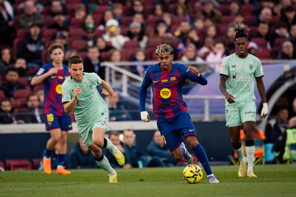 Barcelona chuẩn bị đối đầu Athletic Club: Màn so tài của những kỷ lục