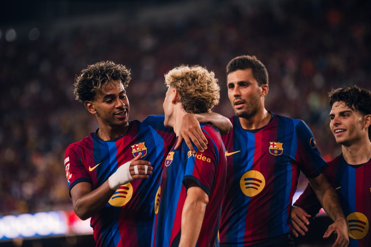 FC Barcelona xác nhận lịch thi đấu tại vòng phân hạng Champions League