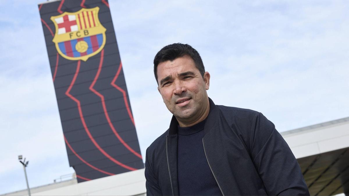 Khi bán cầu thủ cũng quan trọng không kém mua sắm: Bài toán của Deco tại Barça