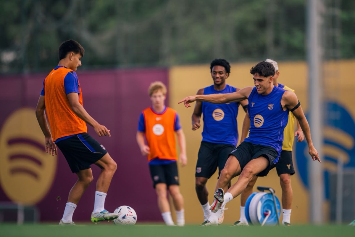 Barcelona sẵn sàng cho chiến dịch bảo vệ ngôi vương La Liga
