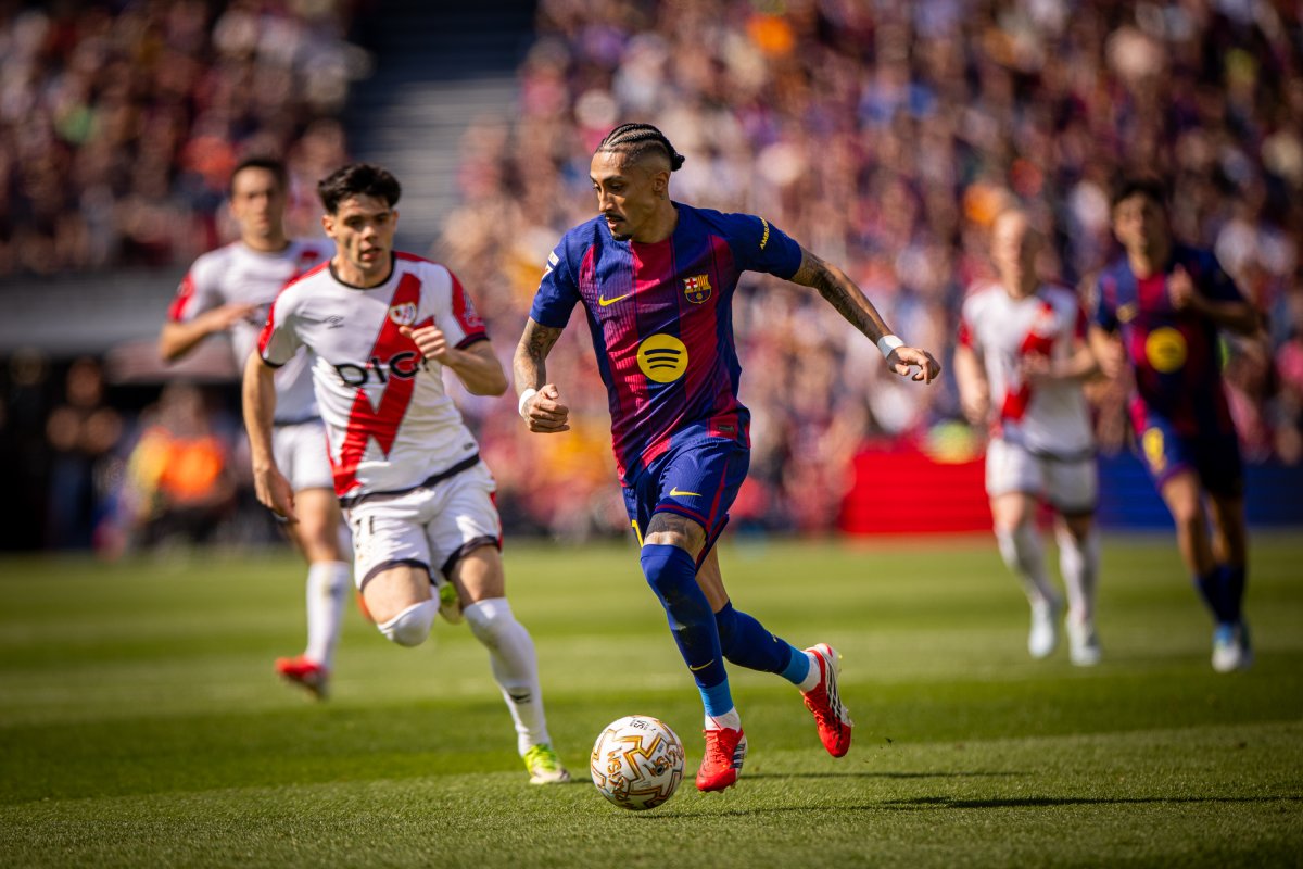 Những điểm nhấn đáng chú ý trước trận chiến giữa FC Barcelona và Rayo Vallecano