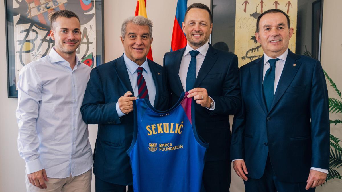 Kỷ niệm 100 năm bóng rổ Barcelona: Khép lại quá khứ, hoài nghi tương lai
