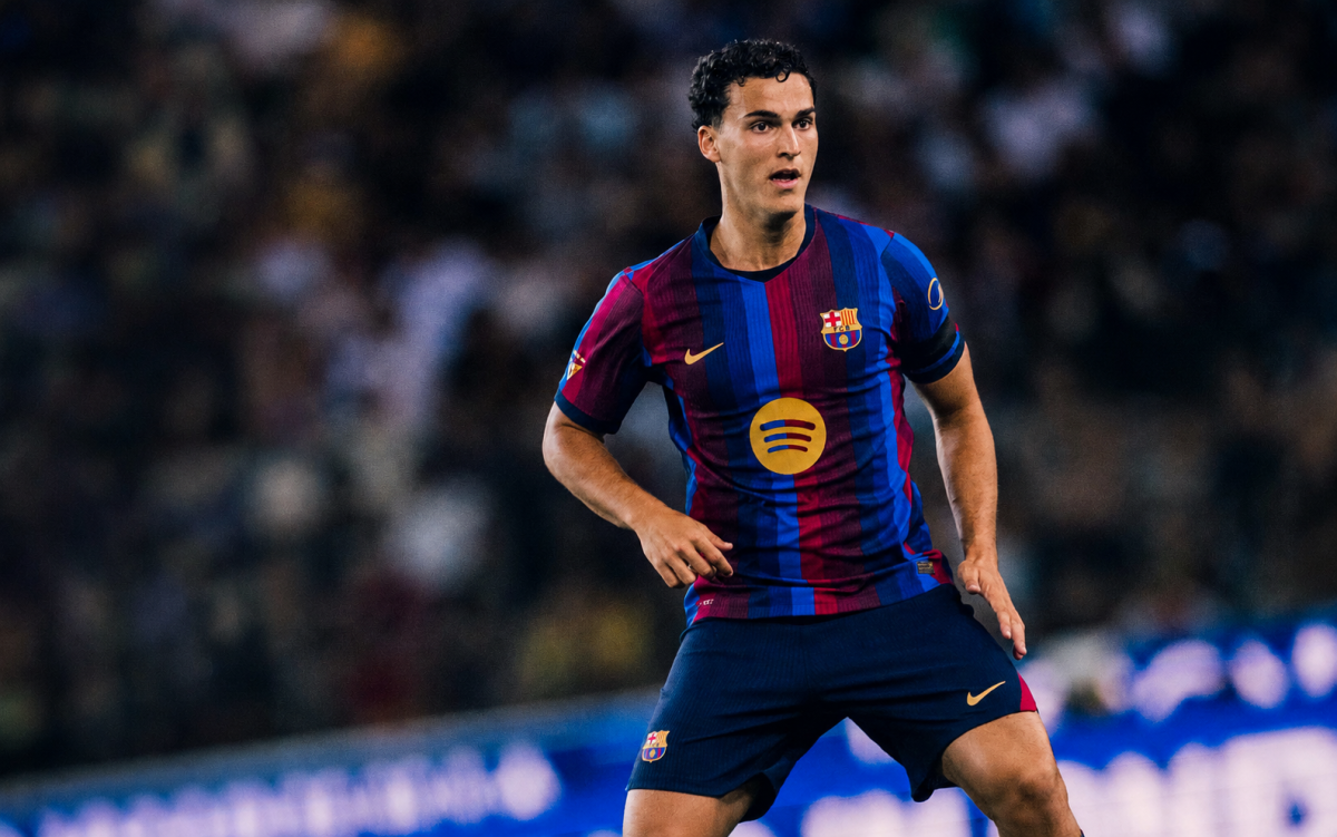 FC Barcelona hoàn tất thỏa thuận chuyển nhượng Álvaro Cortés sang Royal Antwerp