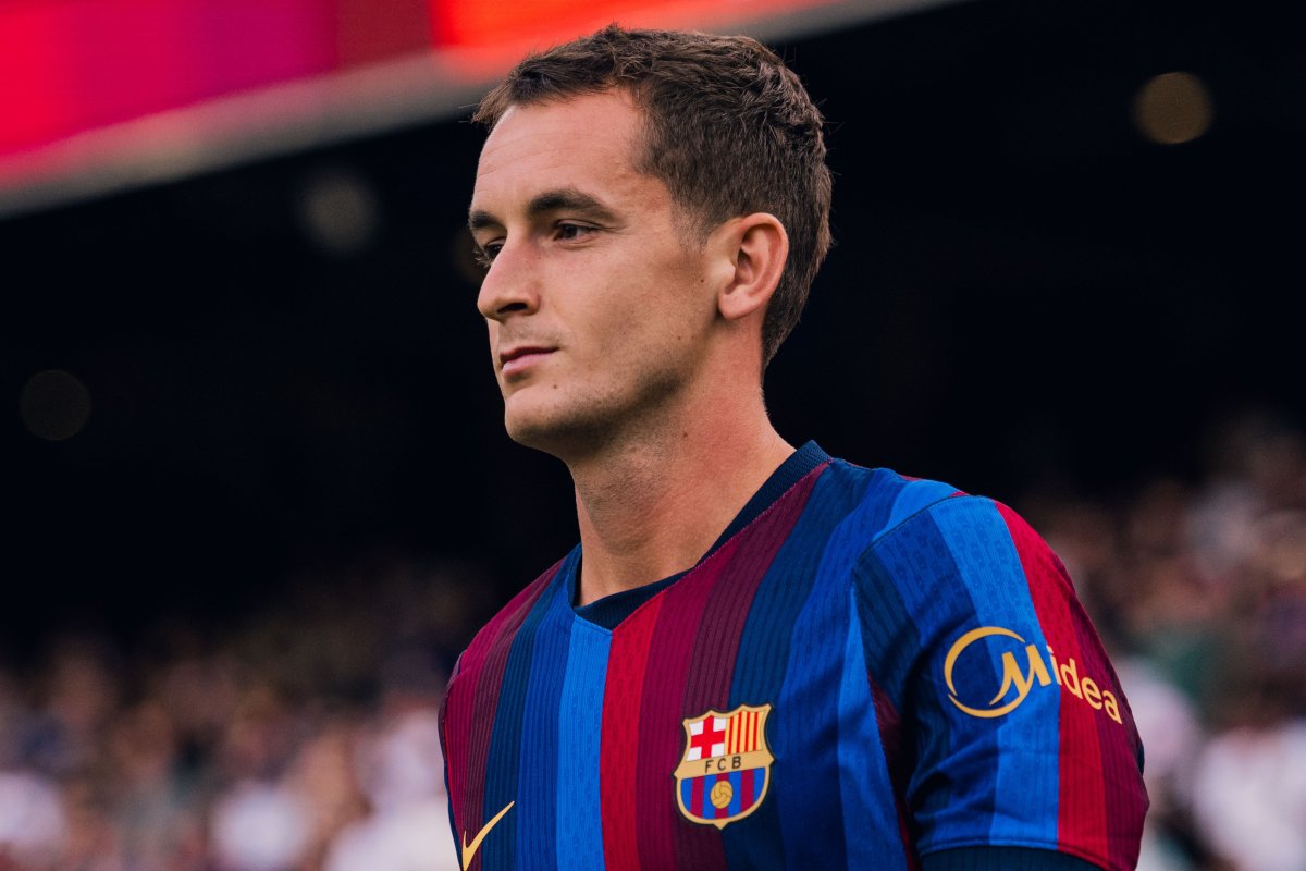 Chính thức: Barcelona chia tay Marc Casadó theo hợp đồng cho mượn