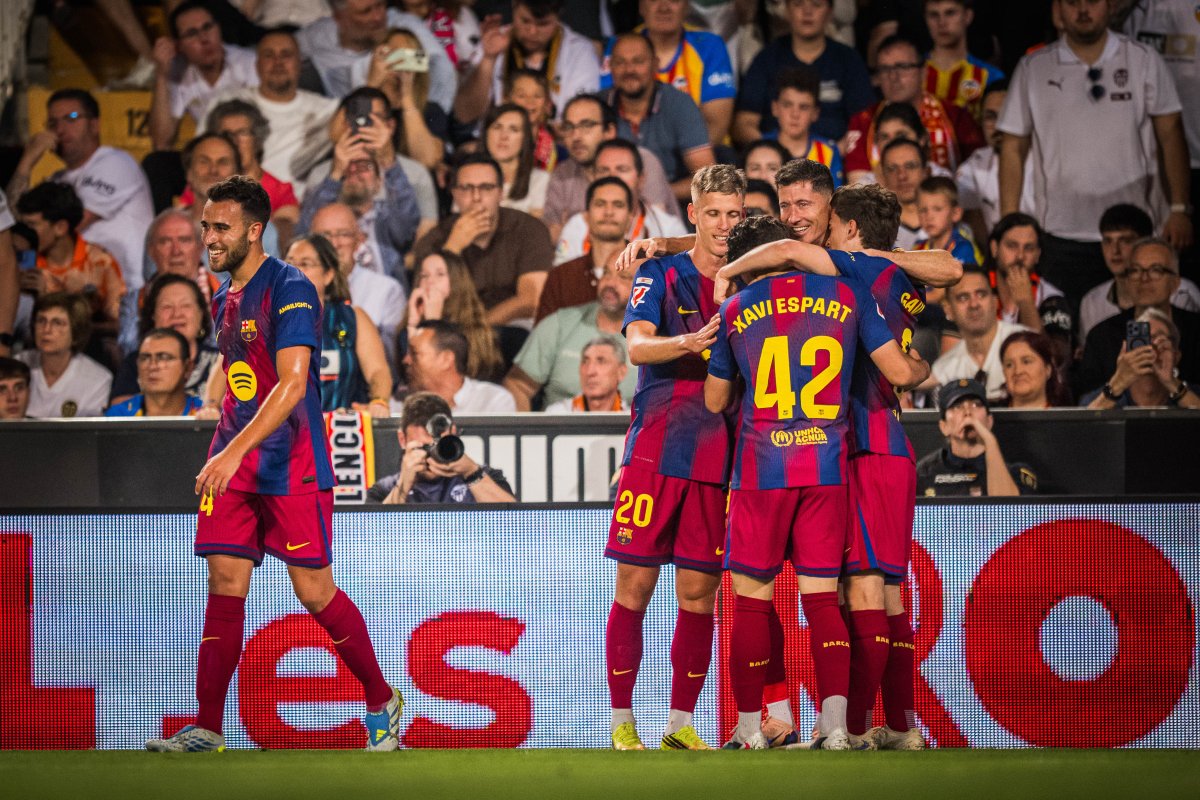 4 điều cần biết trước cuộc đối đầu giữa Valencia và Barcelona