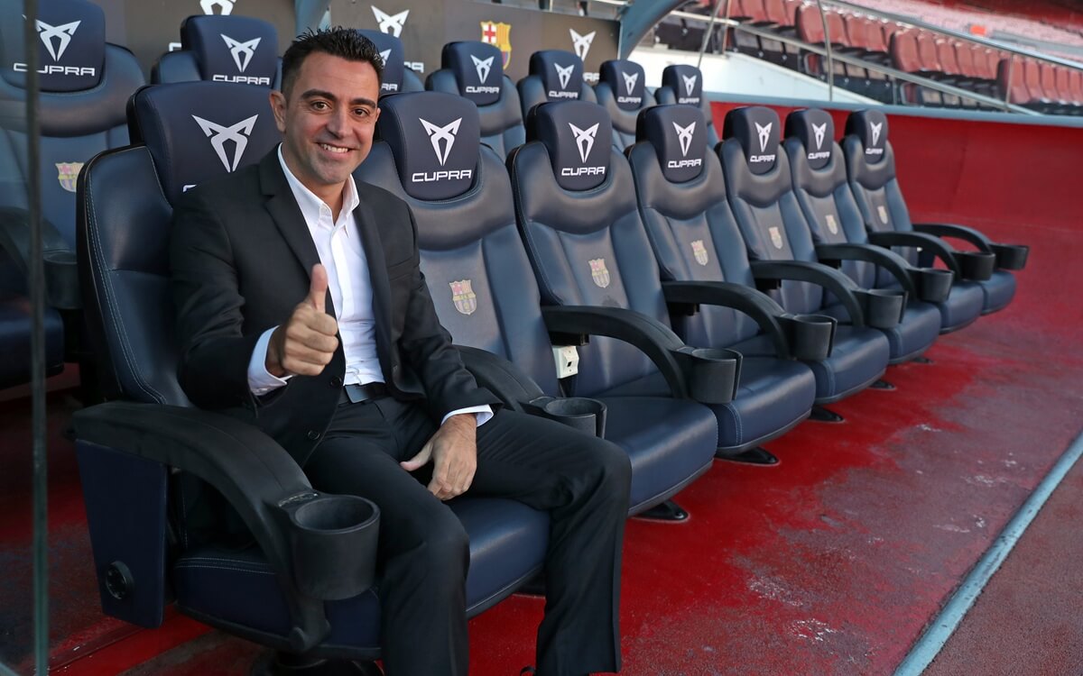 Xavi Hernández