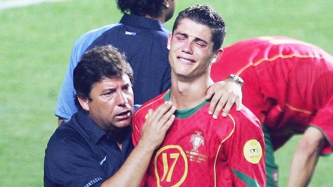 Tại sao C.Ronaldo sẽ không giành được quả bóng vàng