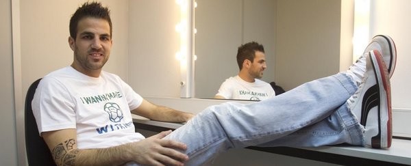 Cesc: "Lý do chính tôi đến với Barça là vì đây chính là Barça"
